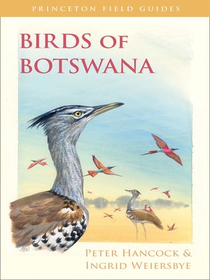 cover image of Birds of Botswana